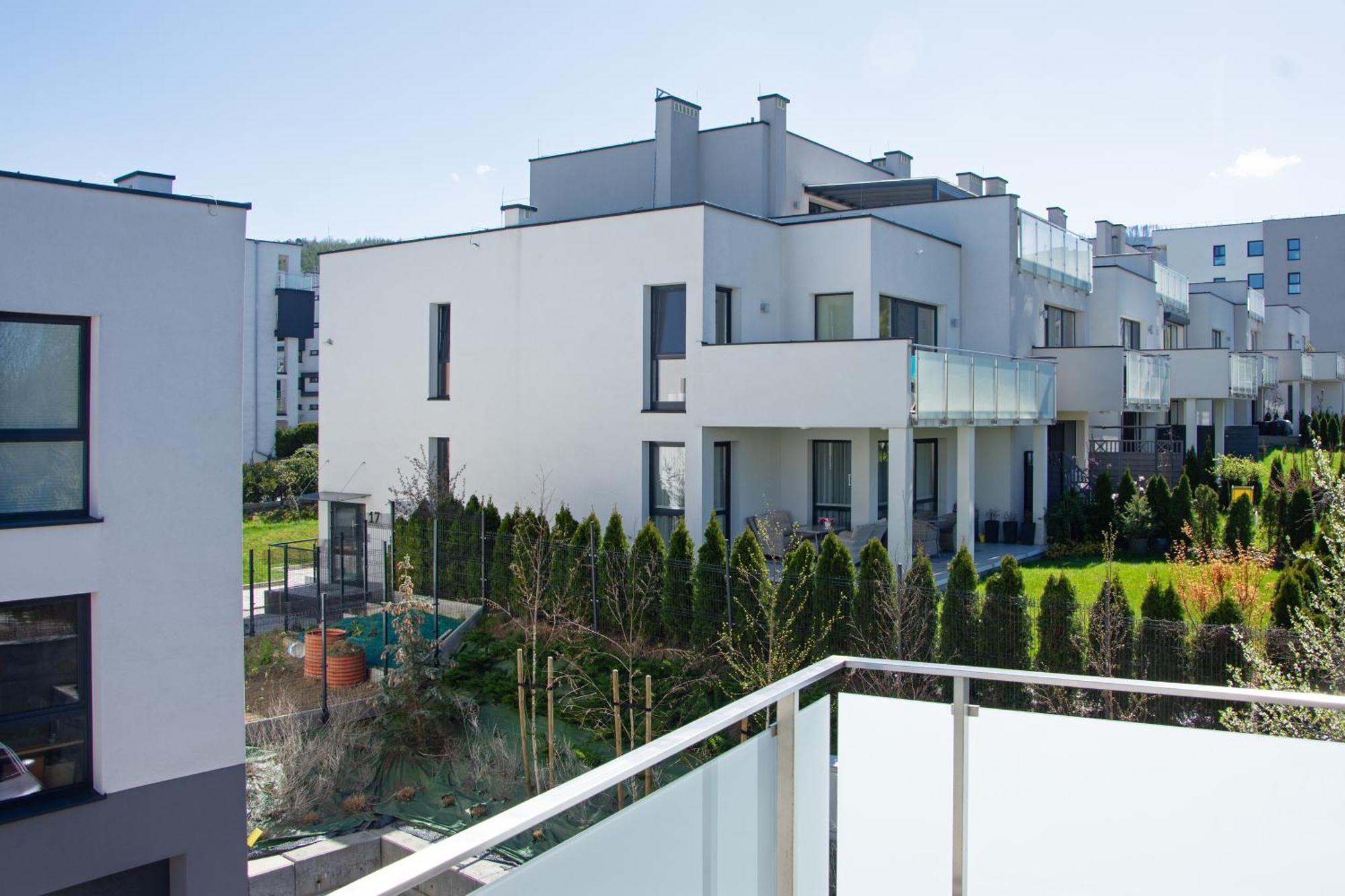 Szyndzielnia Resort Z Rowerownia I Narciarnia Bielsko-Biała Exterior foto